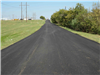 Lake Halbert Road Paving