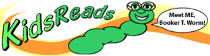 KidsReads Worm