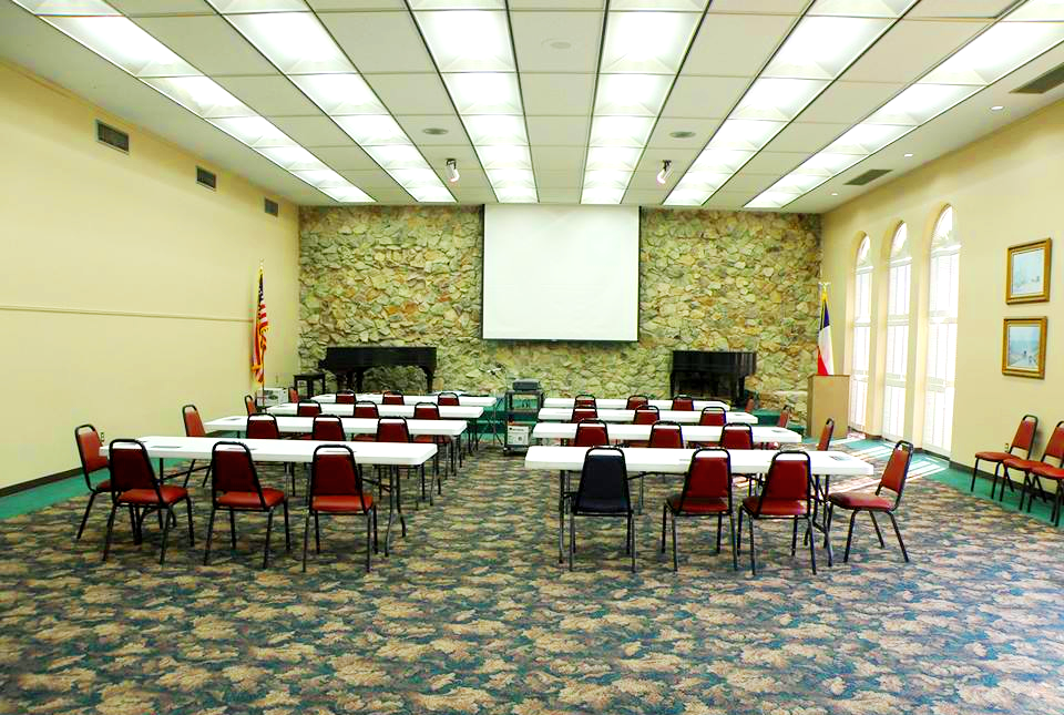 Nancy Roberts Meeting Room