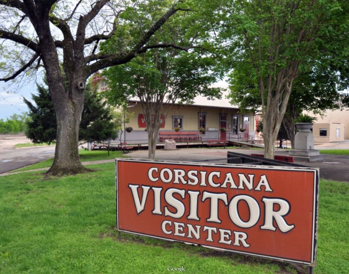 Visitor Sign