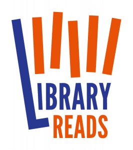 Library Reads Logo