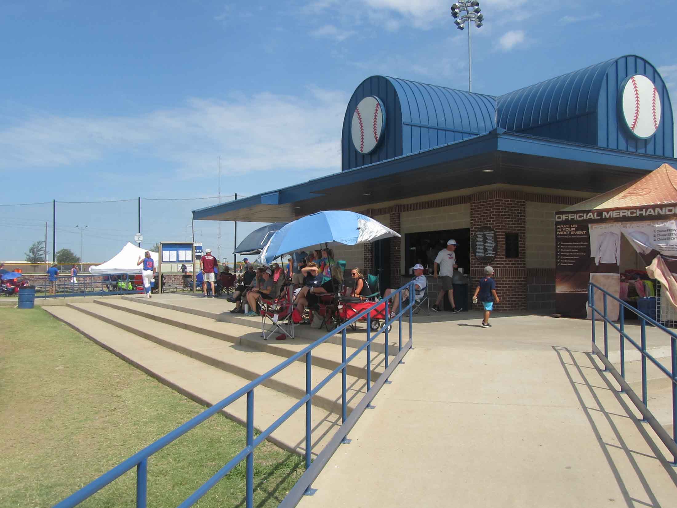 Stuart J. Beebe Athletic Complex