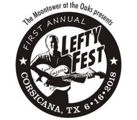 Lefty Fest 2018 Graphic
