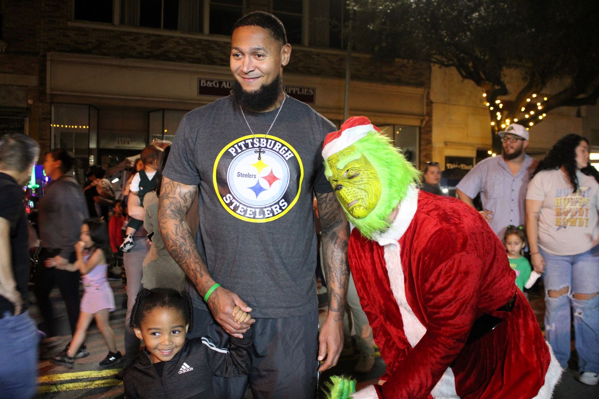 Downtown Christmas Tree Lighting 2025