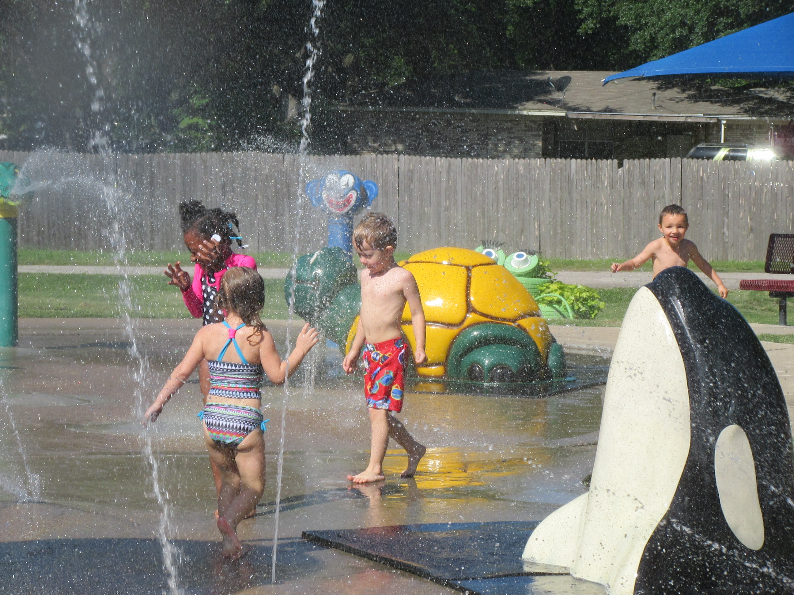 Community Spray Park A (2)